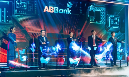 ABBank ra mắt nhận diện thương hiệu mới: Tiếp nối triết lý phụng sự khách hàng và cộng đồng