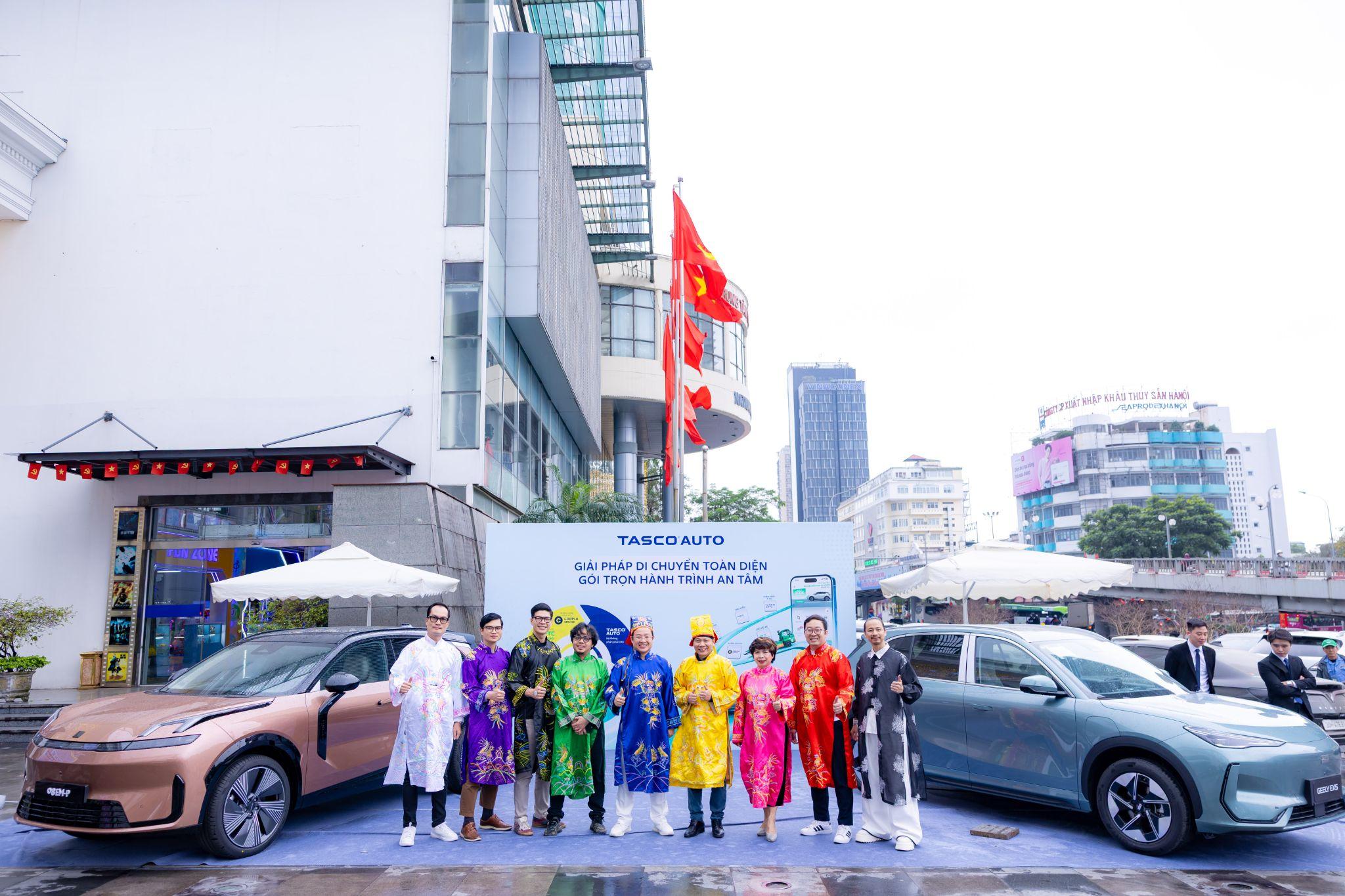 Tasco Auto mang đến “VMCC Táo MarCom 2025” chủ đề “An tâm” trở thành chiến lược thương hiệu dài hạn. Ảnh: VMCC