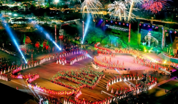 Năm 2026, Gia Lai đặt mục tiêu đón 15 triệu lượt khách, phấn đấu tổng thu từ khách du lịch đạt khoảng 35.000 tỷ đồng.