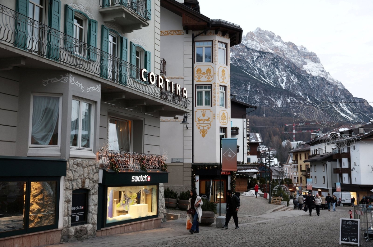 Ngành xa xỉ phẩm ngày càng xem Thế vận hội như một siêu nền tảng văn hóa.