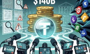 Vì sao CEO stablecoin lớn nhất thế giới bất ngờ tích cực xuất hiện trước truyền thông? 