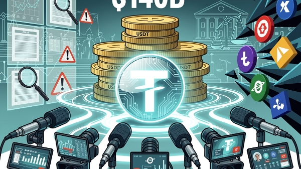 Vì sao CEO stablecoin lớn nhất thế giới bất ngờ tích cực xuất hiện trước truyền thông? 