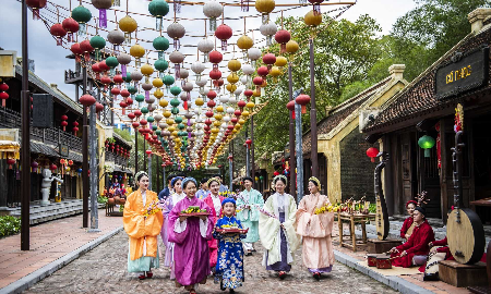 Kỳ nghỉ Tết Nguyên đán 2026: Tour nội địa “lên ngôi”