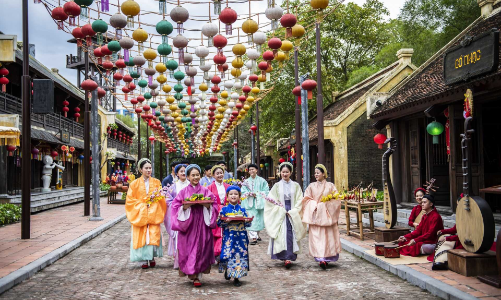 Kỳ nghỉ Tết Nguyên đán 2026: Tour nội địa “lên ngôi”