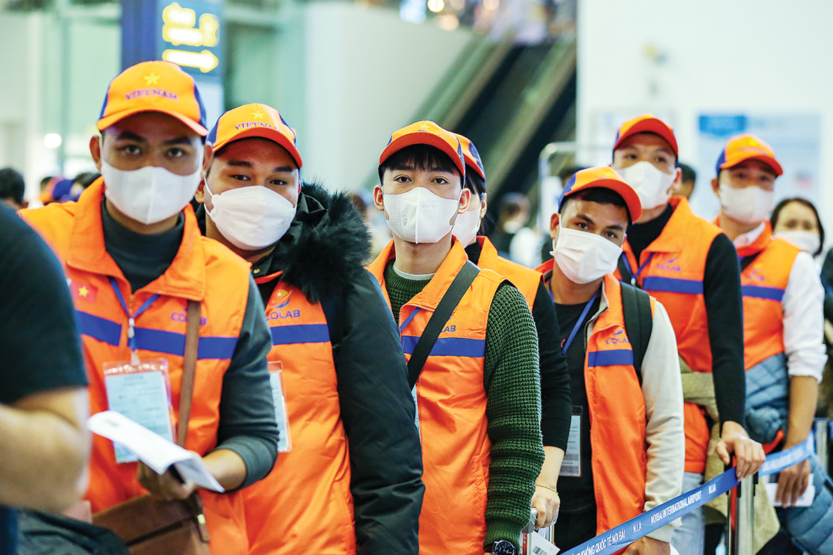 Từ “giấc mơ” Hàn Quốc đến hành trình lập nghiệp tại quê hương