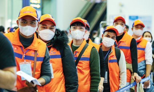 Từ “giấc mơ” Hàn Quốc đến hành trình lập nghiệp tại quê hương