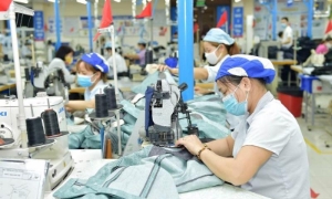 Ngừng việc vì hết nguyên liệu, doanh nghiệp vẫn phải đóng bảo hiểm cho người lao động