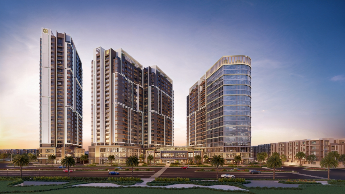 Tại trung tâm TPHCM, Masteri Cosmo Central tiếp nối hệ giá trị của Masteri Collection – nơi mỗi ngày sống là hành trình khám phá, làm việc, tận hưởng và phát triển bản thân giữa cộng đồng cư dân toàn cầu.&nbsp;Ảnh:&nbsp;Masteri Cosmo Central.