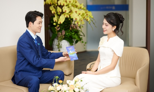 NCB ưu đãi thanh toán quốc tế cho doanh nghiệp dịp đầu năm 