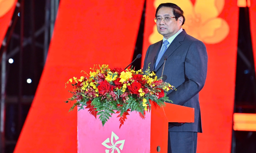 Thủ tướng: Hội chợ Mùa Xuân là “hạt giống ươm mầm thịnh vượng” cho kỷ nguyên mới 