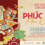 Home Hanoi Xuan 2026 trở lại với chủ đề “Phúc Mã Phi Xuân”