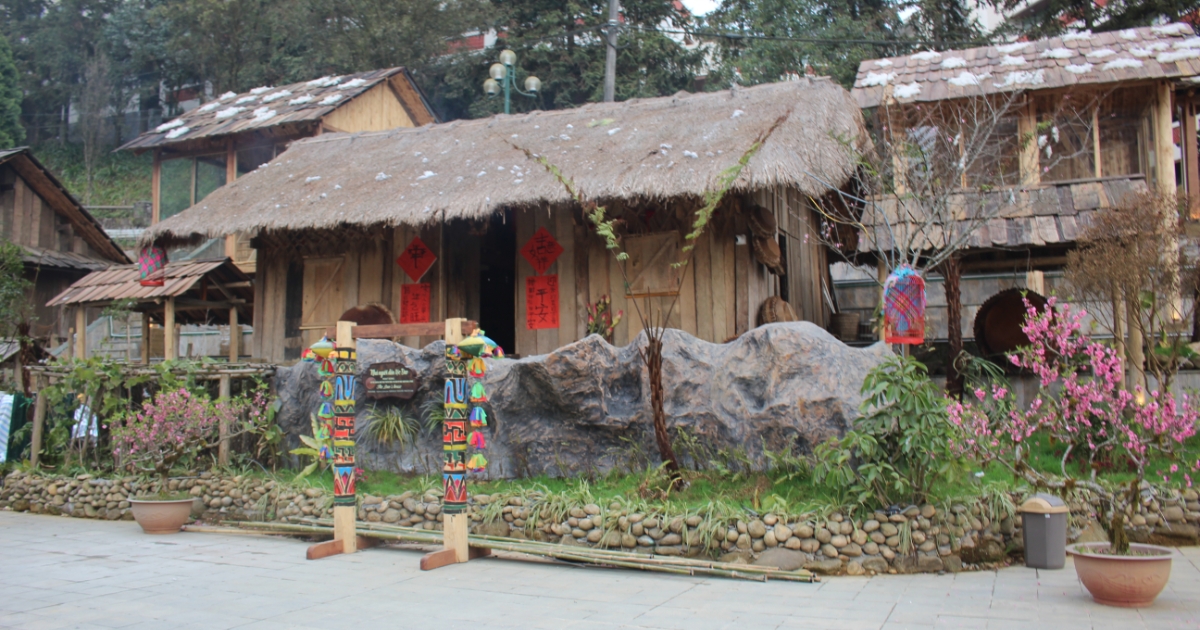 Sa Pa: “Phố núi trong sương” trở thành điểm đến số 1 châu Á