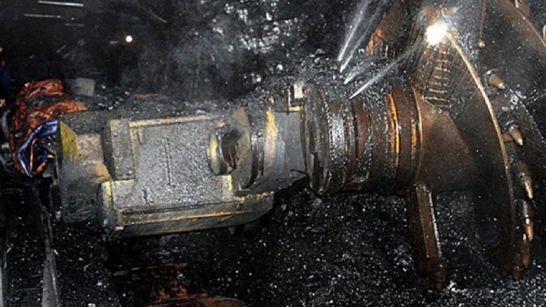 Sản xuất than tháng đầu năm đạt kết quả vượt trội