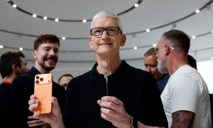 Trước đây, Apple có thể dùng sức mua khổng lồ để ép các nhà sản xuất bộ nhớ như Samsung Electronics hay SK Hynix giảm giá.