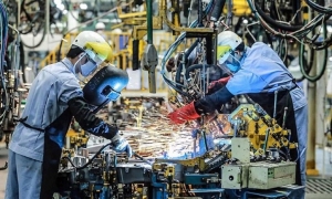 PMI tháng 1/2026 đạt 52,5 điểm, ngành sản xuất Việt Nam khởi đầu vững chắc