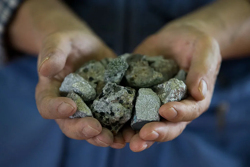 Ảnh minh họa - Ảnh: Bloomberg.