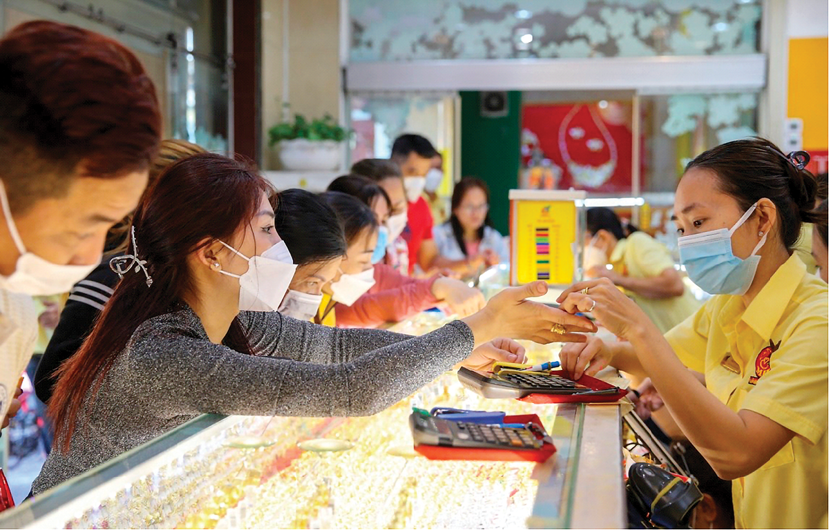 Đánh thức nguồn lực vàng trong dân