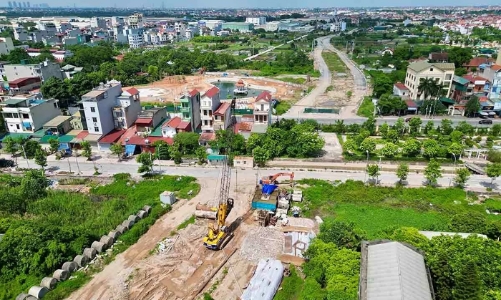 Quy định tính tiền sử dụng đất khi chuyển mục đích từ đất vườn, đất nông nghiệp sang đất ở