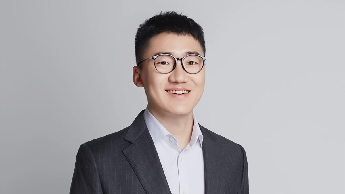 Ông David Li, Giám đốc Điều hành Hesai Technology, đồng thời được cho là đồng sáng lập của Sharpa. Nguồn ảnh: Hesai Technology.