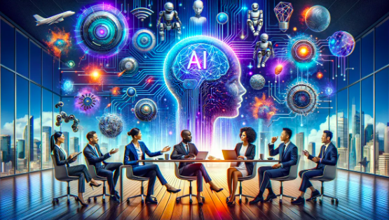 Hiệu quả sẽ xuất hiện khi doanh nghiệp tái thiết toàn bộ quy trình với AI là trung tâm