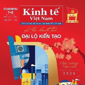 Ấn phẩm đặc biệt của Tạp chí Kinh tế Việt Nam mừng Xuân Bính Ngọ 2026