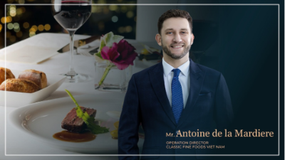 Classic Fine Foods and the role of supply chains in shaping F&B industry standards