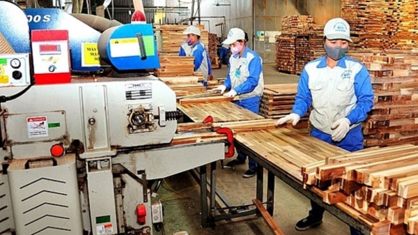 Ngành gỗ Gia Lai đặt mục tiêu xuất khẩu 1,22 tỷ USD