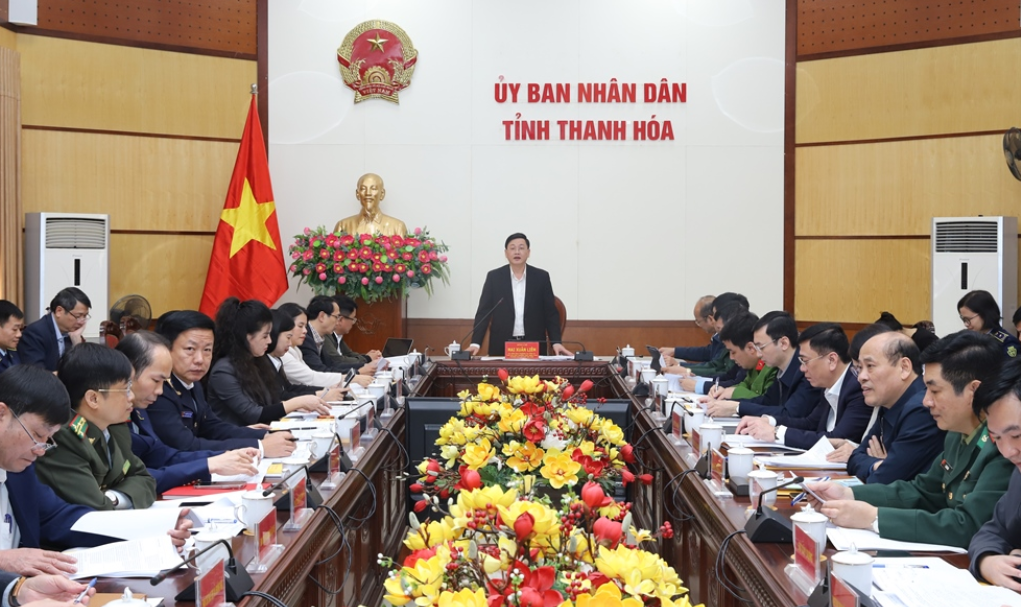Toàn cảnh hội nghị