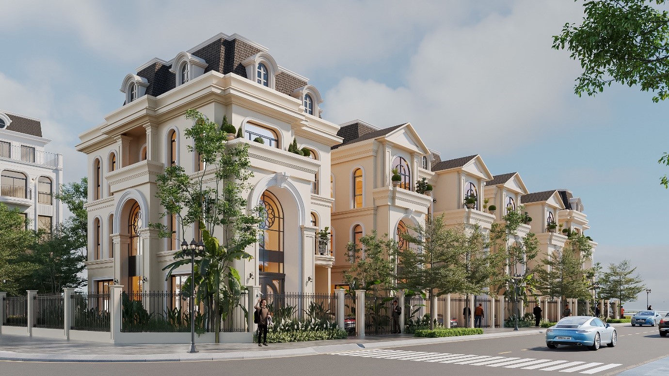 Với những giá trị khác biệt, Emerald Symphony sở hữu tiềm năng tăng giá vượt trội, thu hút các nhà đầu tư thông thái. Ảnh: DOJILAND.