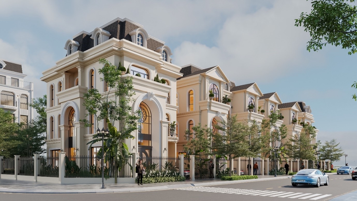 Với những giá trị khác biệt, Emerald Symphony sở hữu tiềm năng tăng giá vượt trội, thu hút các nhà đầu tư thông thái. Ảnh:&nbsp;DOJILAND.