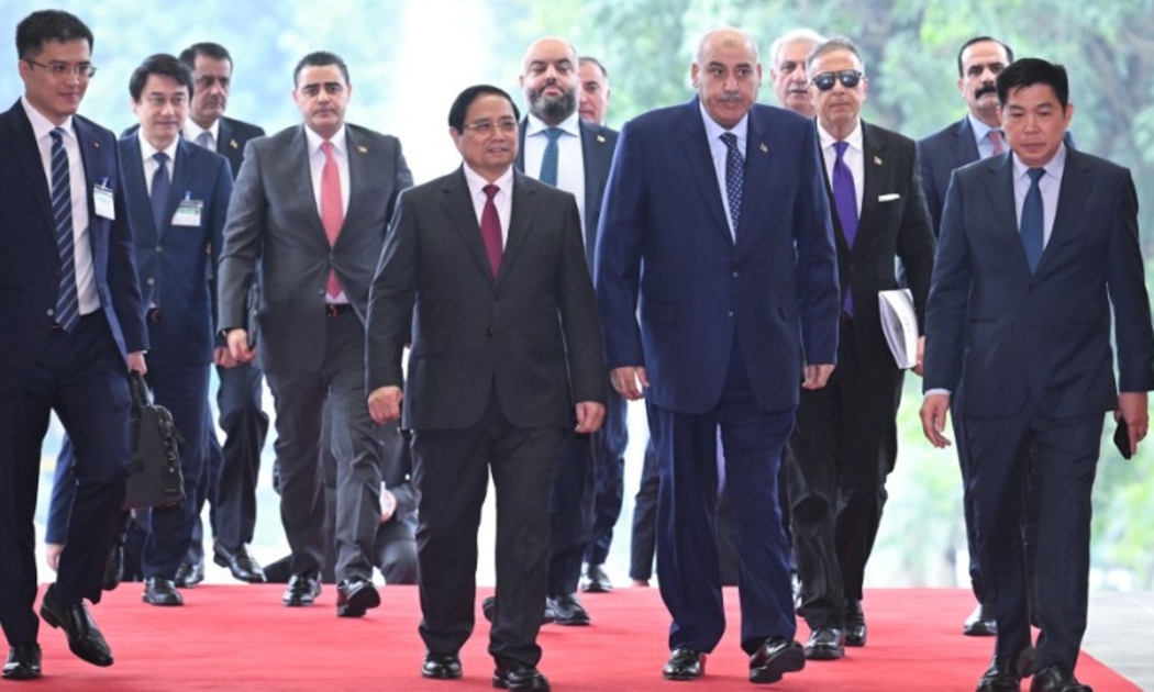 Việt Nam – Jordan thúc đẩy hợp tác toàn diện, hướng tới kim ngạch 1 tỷ USD