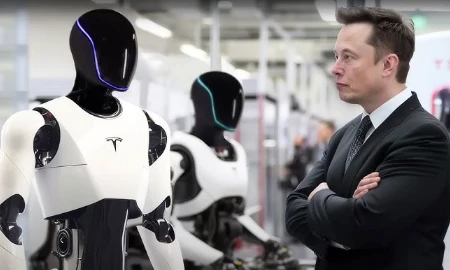 Sản xuất robot hình người Optimus của Tesla phụ thuộc sâu sắc vào Trung Quốc