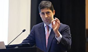 Ông Kevin Warsh và hành trình đến đề cử cho ghế chủ tịch Fed