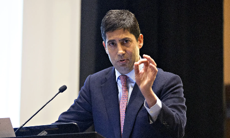 Ông Kevin Warsh và hành trình đến đề cử cho ghế chủ tịch Fed