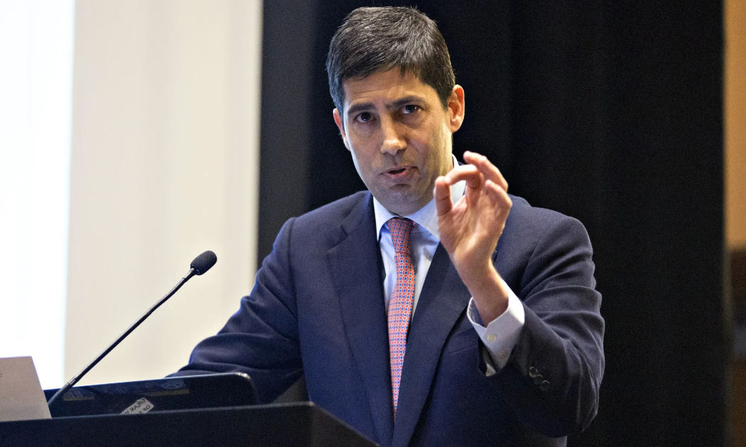 Ông Kevin Warsh và hành trình đến đề cử cho ghế chủ tịch Fed