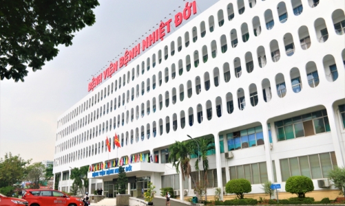 Xây dựng 2 phân khu mới của Bệnh viện Nhiệt đới, tổng vốn đầu tư 1.581 tỷ đồng