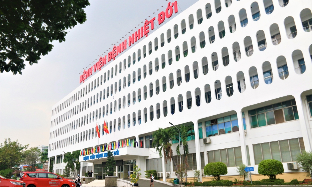 Bệnh viện Bệnh Nhiệt đới thành phố Hồ Chí Minh