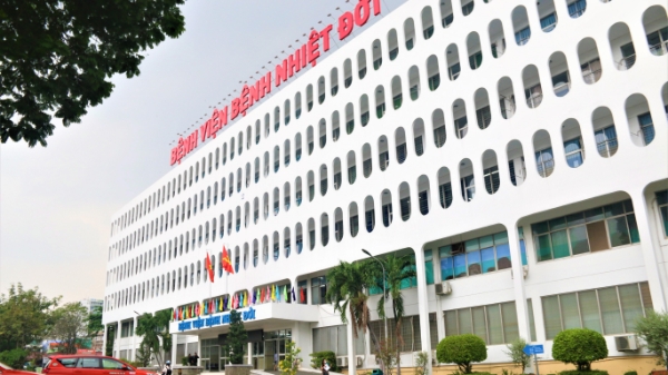 Xây dựng 2 phân khu mới của Bệnh viện Nhiệt đới, tổng vốn đầu tư 1.581 tỷ đồng