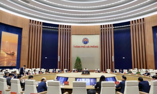 Hải Phòng thu ngân sách đạt hơn 20.789 tỷ đồng chỉ trong 1 tháng