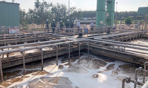 Thay đổi phương pháp tính phí bảo vệ môi trường đối với nước thải công nghiệp
