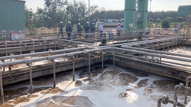 Thay đổi phương pháp tính phí bảo vệ môi trường đối với nước thải công nghiệp