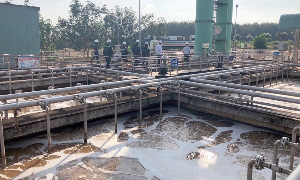 Quy định mới đã nâng mức phí đối với hầu hết các thông số ô nhiễm, đặc biệt là các chất ô nhiễm phổ biến và độc hại. Ảnh minh họa