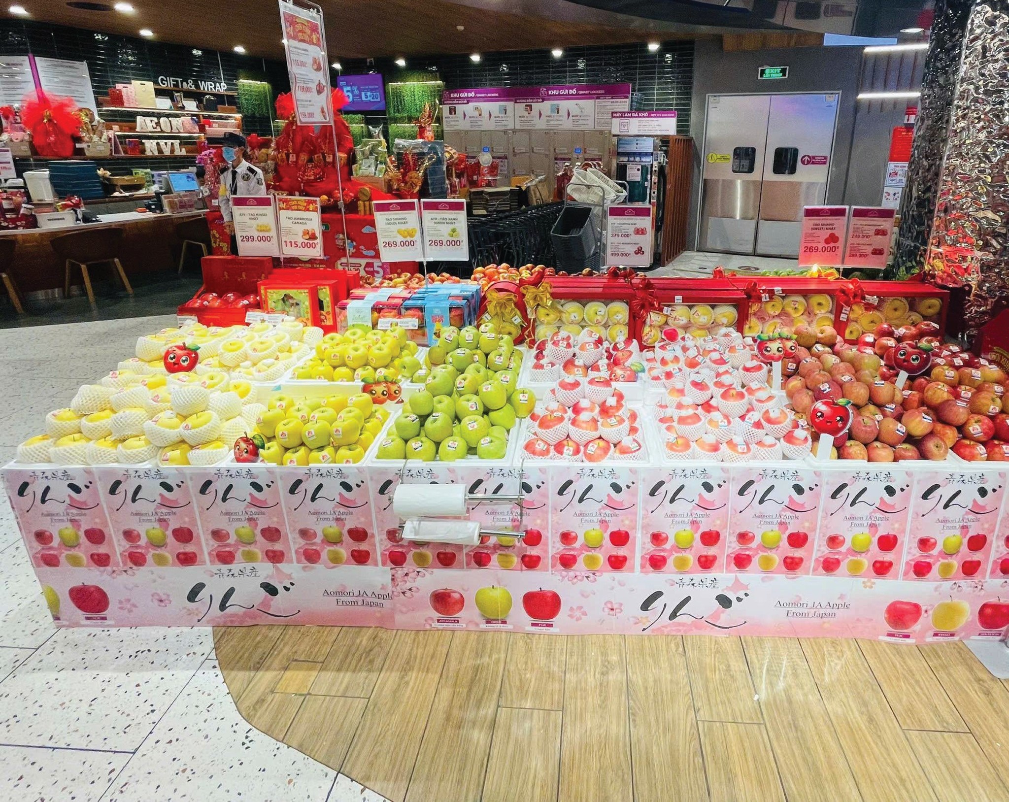 Người tiêu dùng Việt ưa chuộng trái cây nhập khẩu - Ảnh 3