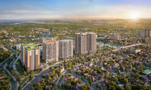 Pháp lý chắc, tiến độ chuẩn - Cư dân Lotus Star cùng đón tin vui trước thềm Tết Bính Ngọ 2026