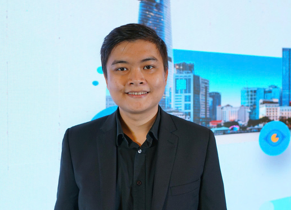 Ông Phạm Huân, Giám đốc kỹ thuật khu vực ManageEngine Việt Nam.