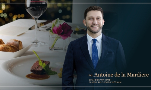 Classic Fine Foods: Kiến tạo thịnh vượng cho ngành F&B qua chuỗi cung ứng thực phẩm tinh hoa