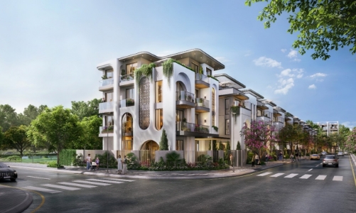 Emerald Symphony: Đích đến của những nhà đầu tư thông thái 