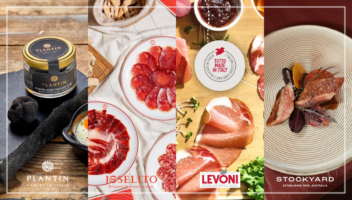 Ảnh: Classic Fine Foods Việt Nam.