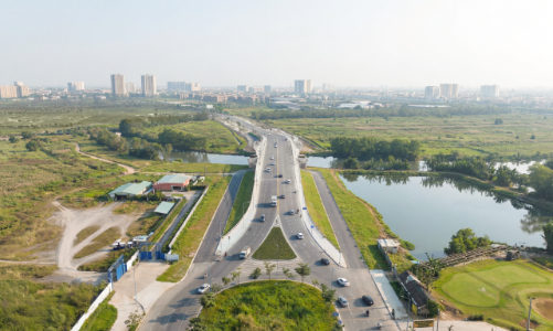 Sài Gòn những ngày giáp Tết: Gỡ nút thắt kẹt xe tại cửa ngõ phía Đông