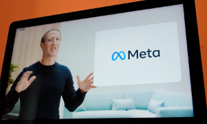 Năm 2021, CEO Zuckerberg chính thức theo đuổi metaverse như một “tương lai ngành internet”